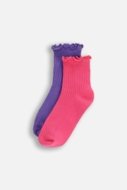 COCCODRILLO sokid SOCKS GIRL, värviline, ZC5383205SOG-022-023, 23 cm