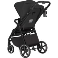 CARRELLO käru BRAVO SL DELUXE, Eclipse Black, CRL-5520