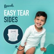 RASCAL  mähkmed, 6 suurus, 15-20 kg, 46 tk, 93437