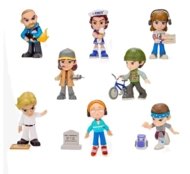 YUME Stranger Things figuur, assortii, 15096