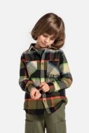 COCCODRILLO shirt GRUNGE SWAMP BOY KIDS, multicoloured, ZC4136101GBK-022-122, 122 cm