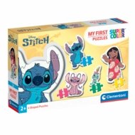 CLEMENTONI STITCH pusle My First Puzzles, 20595