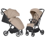 CARRELLO käru NOVA Plus, Canella beige, CRL-5524