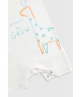 MOTHERCARE lühikeste varrukatega slip 2 tk, HD704 74