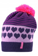 LASSIE Müts Purple 728745-5950