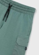MAYORAL lühikesed püksid, green, 3.208-66, 98  cm