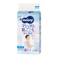 MOONY mähkmed AIRFIT, M, 54 tk., 6-11 kg, 14193