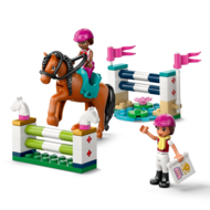 42688 LEGO® Friends Hobusetall ja ratsakool