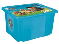 KEEEPER kaanega hoiukast PAW PATROL, 15 L, 38x29,5x20,5 cm., 1223663213700