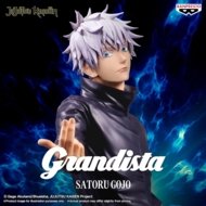 BANDAI Jujutsu Kaisen Grandista figuur Gojo Satoru, BP29746P