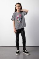 COCCODRILLO t-särgid CRAFT PUNK GIRL JUNIOR, värvikas, ZC5143203CGJ-022-134, 134 cm