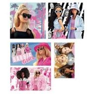 CLEMENTONI BARBIE pusle, 10in1, 20282