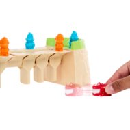 MATTEL GAMES Ahne Alligaator lauamäng