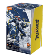 Blokees transformaator  Marvel Rivals-Champion class Venom, 81119