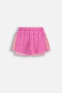COCCODRILLO shorts, pink, WL6119401ACG-007-128, 128 size
