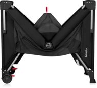 LIONELO reisivoodi-maneež ELLEN, Black carbon