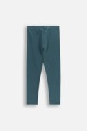 COCCODRILLO leggings EVERYDAY GIRL A, green, ZC5122101VGA-011-134, 134 cm