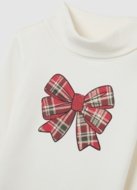 OVS Pikkade varrukatega ja kõrge kraega T-särk, cm, 002498235