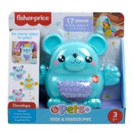 FISHER PRICE lõbusad loomasõbrad, HXP18