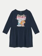NAME IT PAW PATROL pikkade varrukatega kleit, 13238548