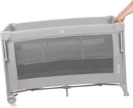 LIONELO reisivoodi-maneež ELLEN, Grey concrete