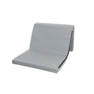 BABYTROLD kokkupandav reisimadrats, Grey, 17-36PUG