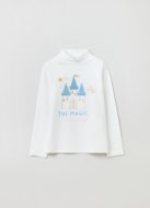 OVS GIRL3-10Y T-SHIRTS L/S 2H 9-10 WHITE 001904734