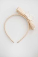 COCCODRILLO hairpin PETIT BIJOU, kreemjas, WC5311913PBJ-003-000, one size cm