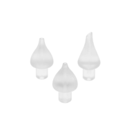LIONELO elektriline ninaaspiraator BABYAIR FLOW, White
