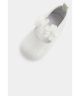 MOTHERCARE tekstiilist jalanõud + peapael, EB873