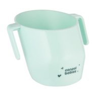 CANPOL BABIES treeningtops käepidemetega, Turquoise, 74/060_tur