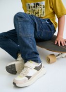 MAYORAL teksapüksid, dark, 6.570-17, 128  cm