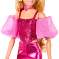 BARBIE Deluxe Fashionistas – Roosas pükskostüümis, JFP40