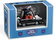 CRAZY MOTORS politsei auto Hurry Police, DJ05473