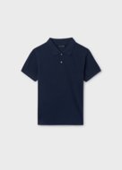 MAYORAL lühikeste varrukatega polo särk, navy, 890-74, 157  cm