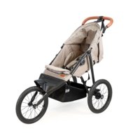 BABYTROLD käru JOGGER, Sand, 13-66SA