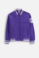 COCCODRILLO jumper EVERYDAY GIRL A, purple, ZC5132601VGA-016-128, 128 cm