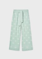 MAYORAL püksid, sage, 6.553-39, 128  cm