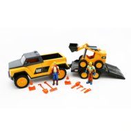 CAT ehitusmasinate komplekt Workforce, 83457