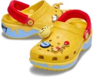 CROCS kroksid WINNIE THE POOH värvilised, 211092-90H 37,5 suurus
