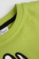 COCCODRILLO t-särk SPORTS BOY KIDS, roheline, cm
