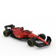 RASTAR 1:18 RC auto Ferrari F1 75, 93400