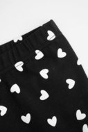 COCCODRILLO leggings EVERYDAY GIRL A, black, ZC5122103VGA-021-098, 98 cm