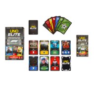 MATTEL GAMES UNO Elite F1 kaardilaiendus, JLV43