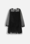 COCCODRILLO dress MYSTIC NATURE GIRL JUNIOR, must, ZC4128101MGJ-021-164, 164 cm
