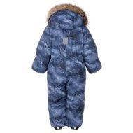 LENNE winter overall ZOO, sinine, 24306-2229, 86 cm