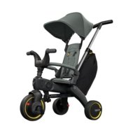 Doona kolmerattaline LIKI TRIKE S3, Slate Green/Forest Grey, SP530-99-047-005