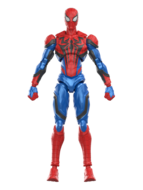 Blokees transformaator  Marvel Rivals - Champion class Spider-Man, 81118