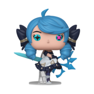 FUNKO POP! vinila figūriņa: League of Legends - Gwen, 86110