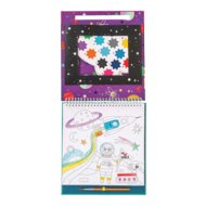 FLOSS AND ROCK numbrite järgi värvimine Space, 48P5998